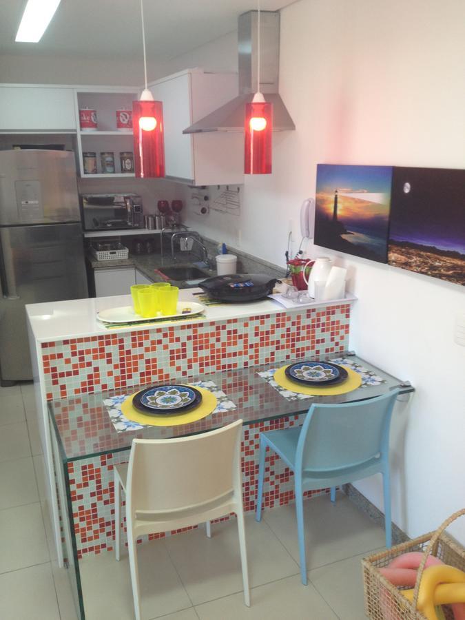 Aparthotel Moderno Flat Malawi Pôrto das Galinhas Exterior foto